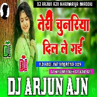 Teri Chunariya Dil Le Gayi Hindi Love Song Dj HARD BASS MIXX Dj Arjun AjN